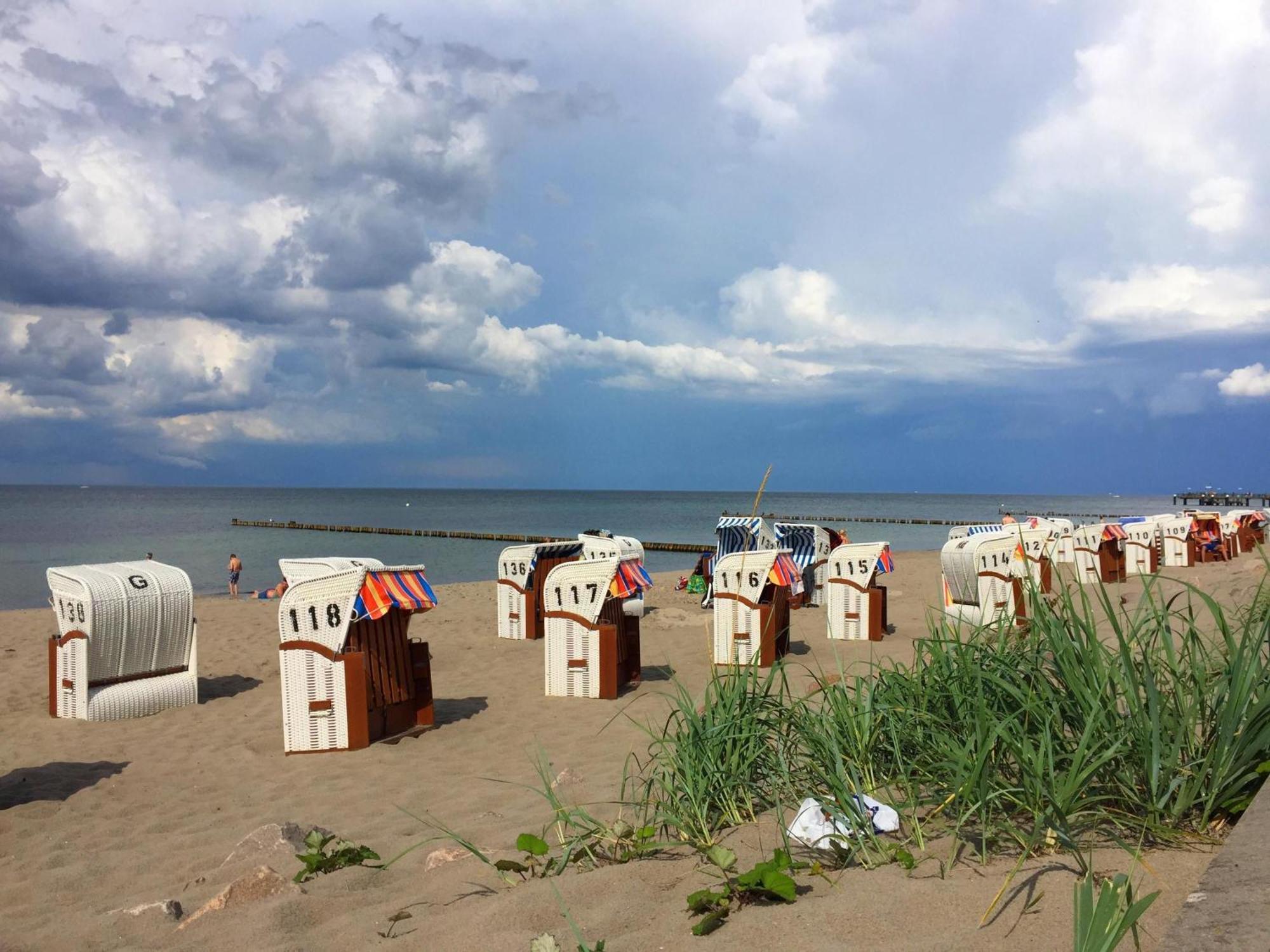 Strandstrasse-32-App-41 Ostseebad Kühlungsborn エクステリア 写真
