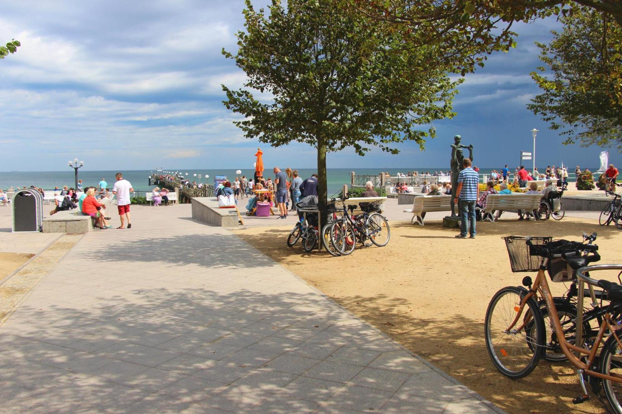 Strandstrasse-32-App-41 Ostseebad Kühlungsborn エクステリア 写真