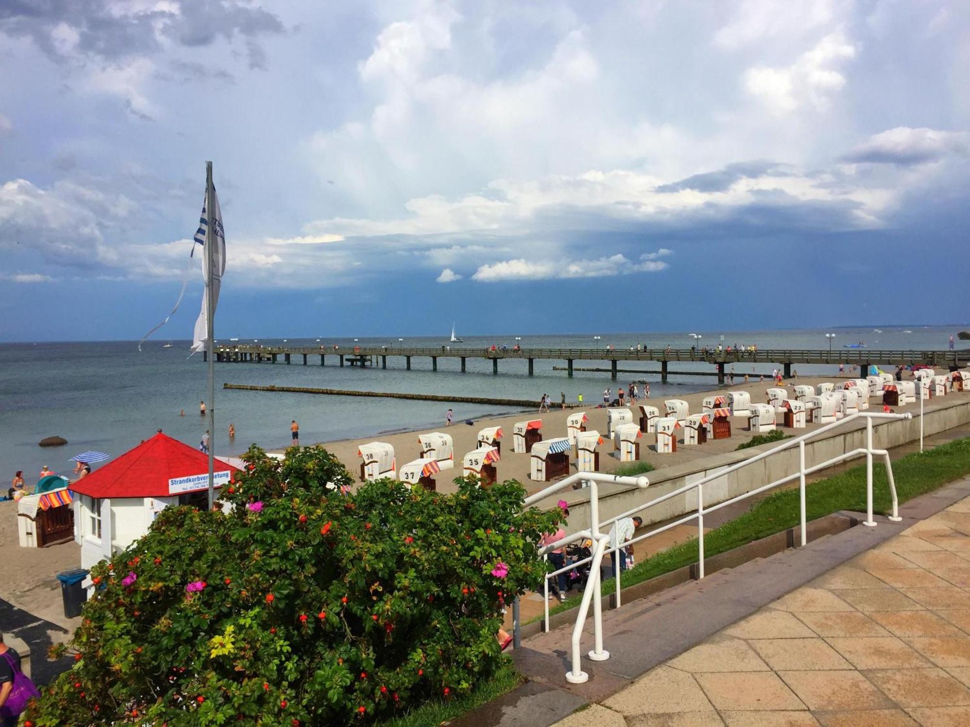 Strandstrasse-32-App-41 Ostseebad Kühlungsborn エクステリア 写真