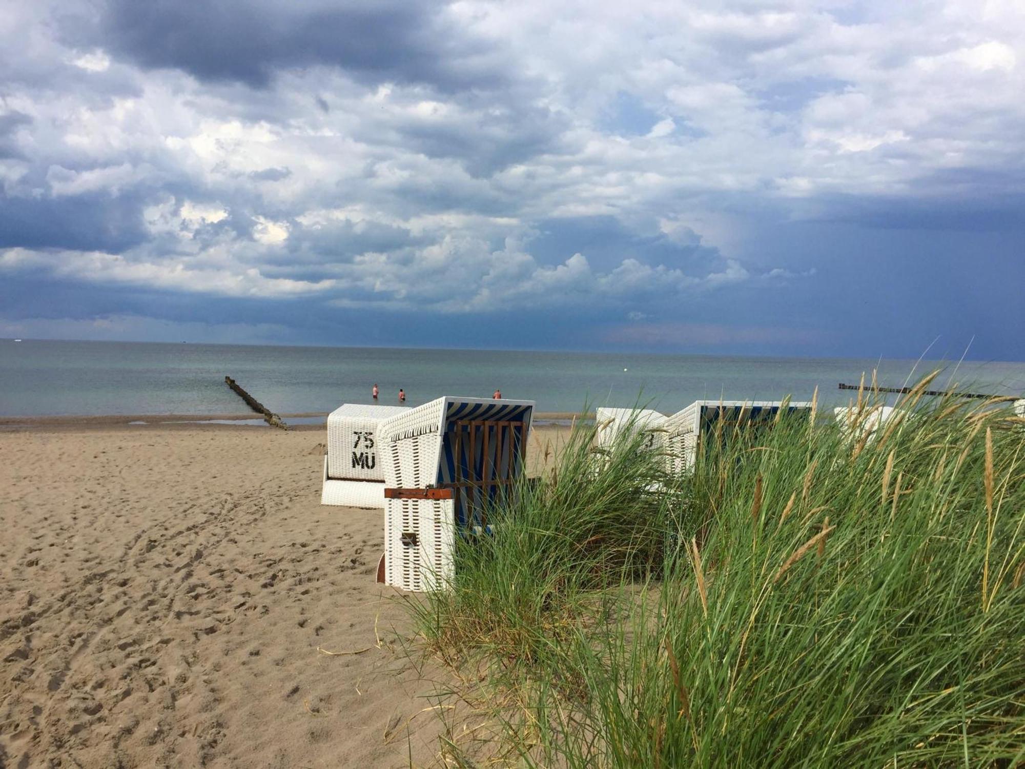 Strandstrasse-32-App-41 Ostseebad Kühlungsborn エクステリア 写真