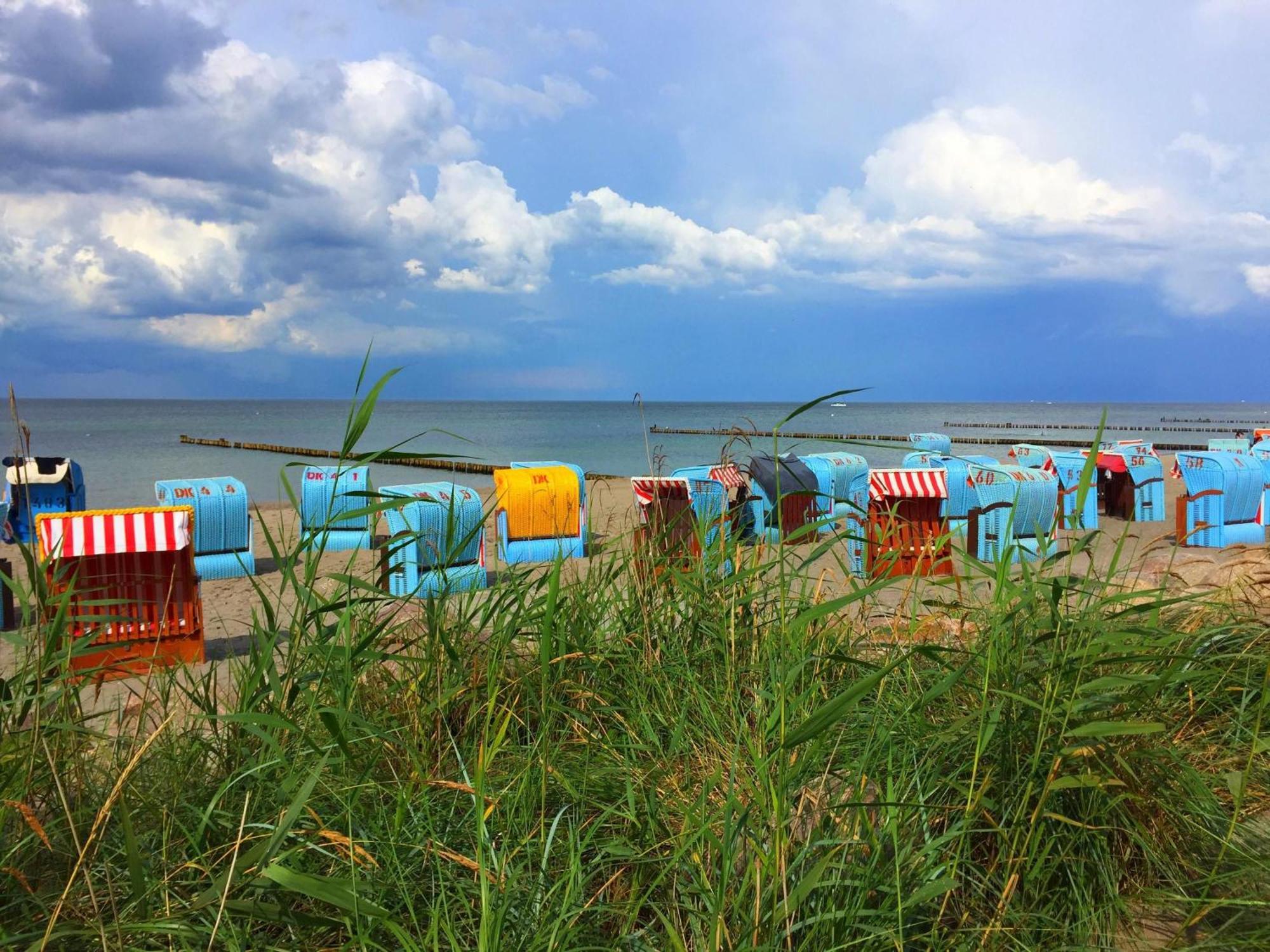 Strandstrasse-32-App-41 Ostseebad Kühlungsborn エクステリア 写真