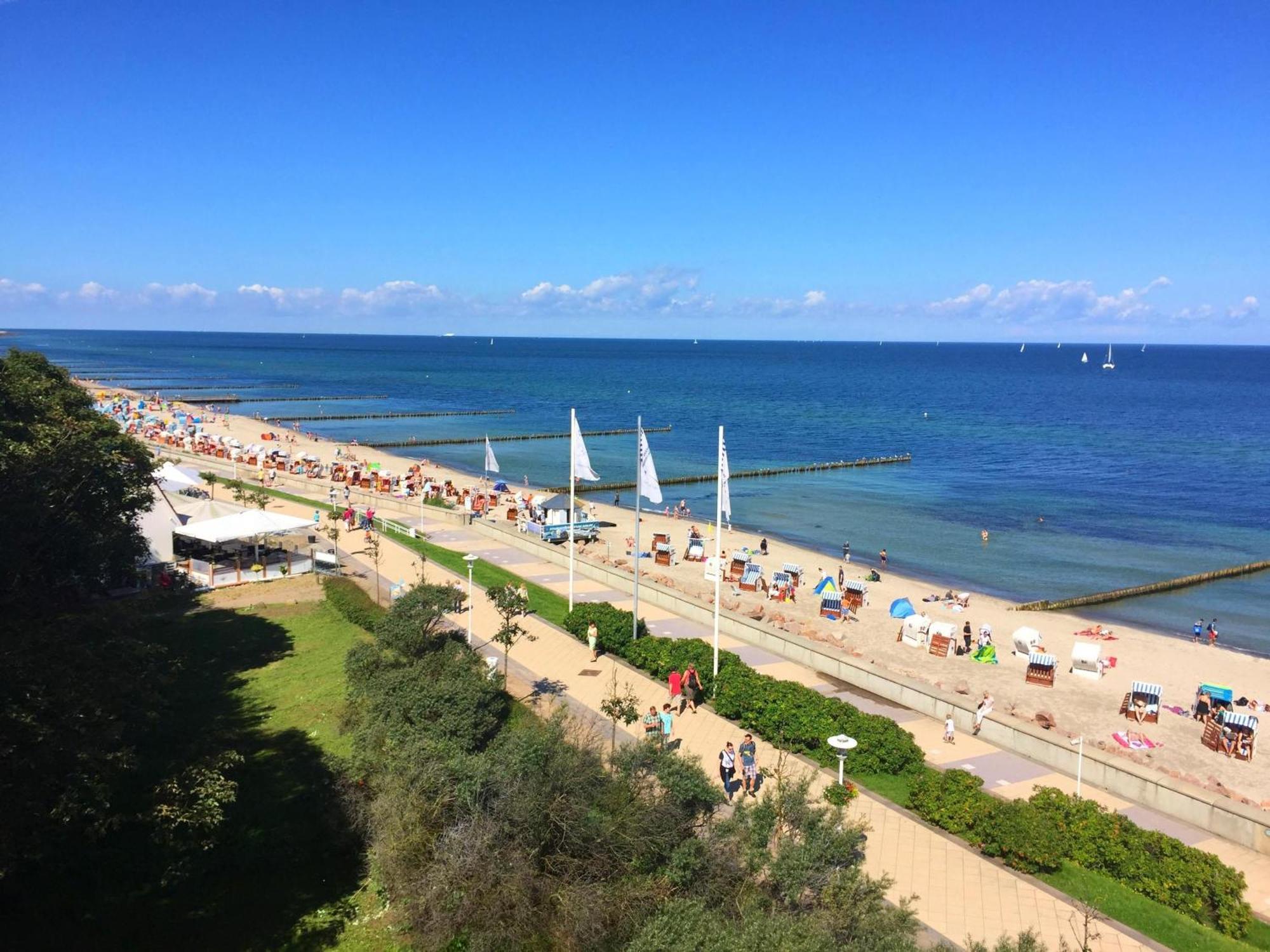 Strandstrasse-32-App-41 Ostseebad Kühlungsborn エクステリア 写真