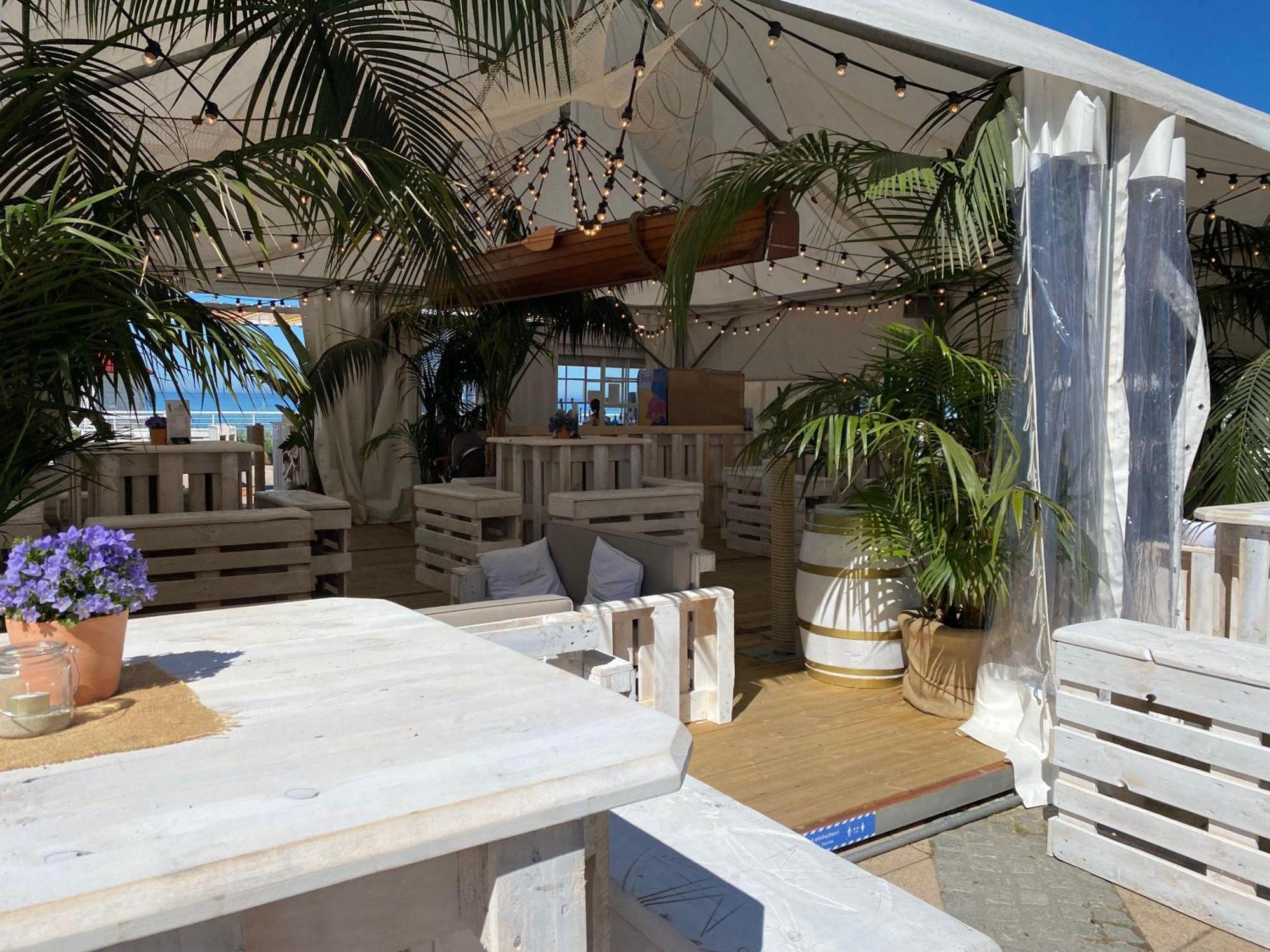 Strandstrasse-32-App-41 Ostseebad Kühlungsborn エクステリア 写真