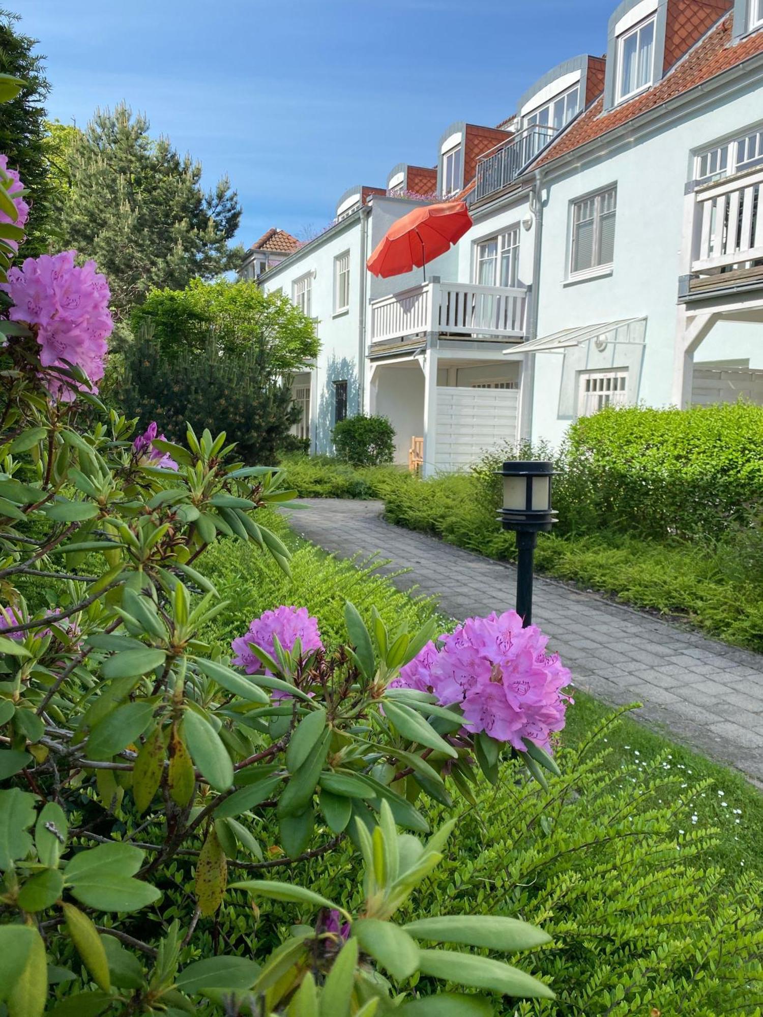 Strandstrasse-32-App-41 Ostseebad Kühlungsborn エクステリア 写真