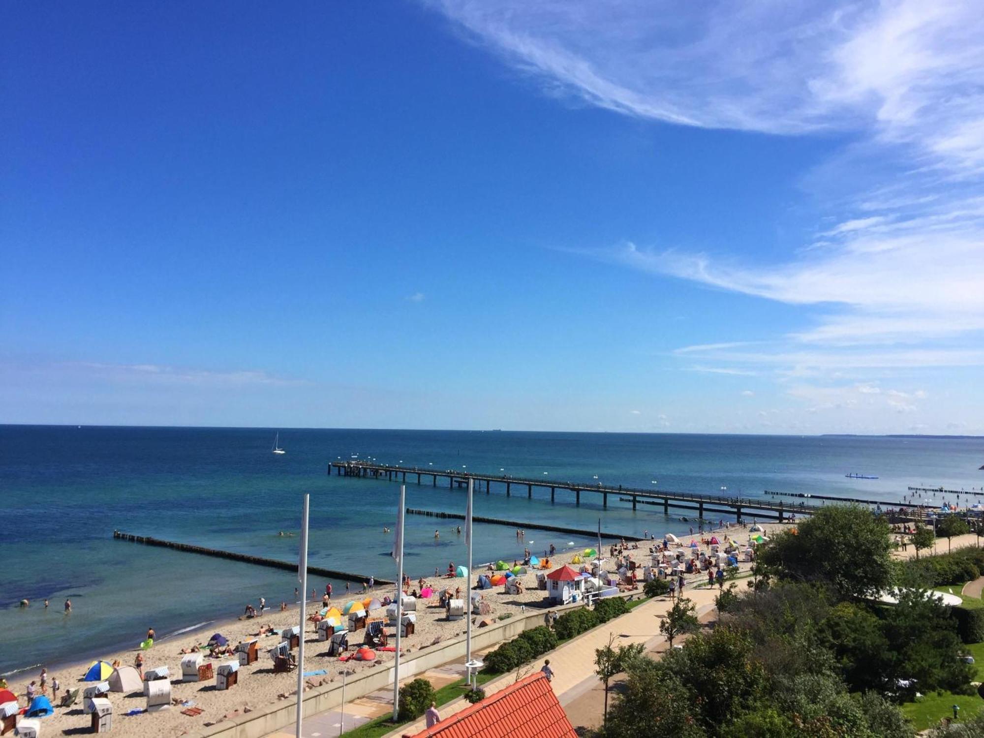 Strandstrasse-32-App-41 Ostseebad Kühlungsborn エクステリア 写真