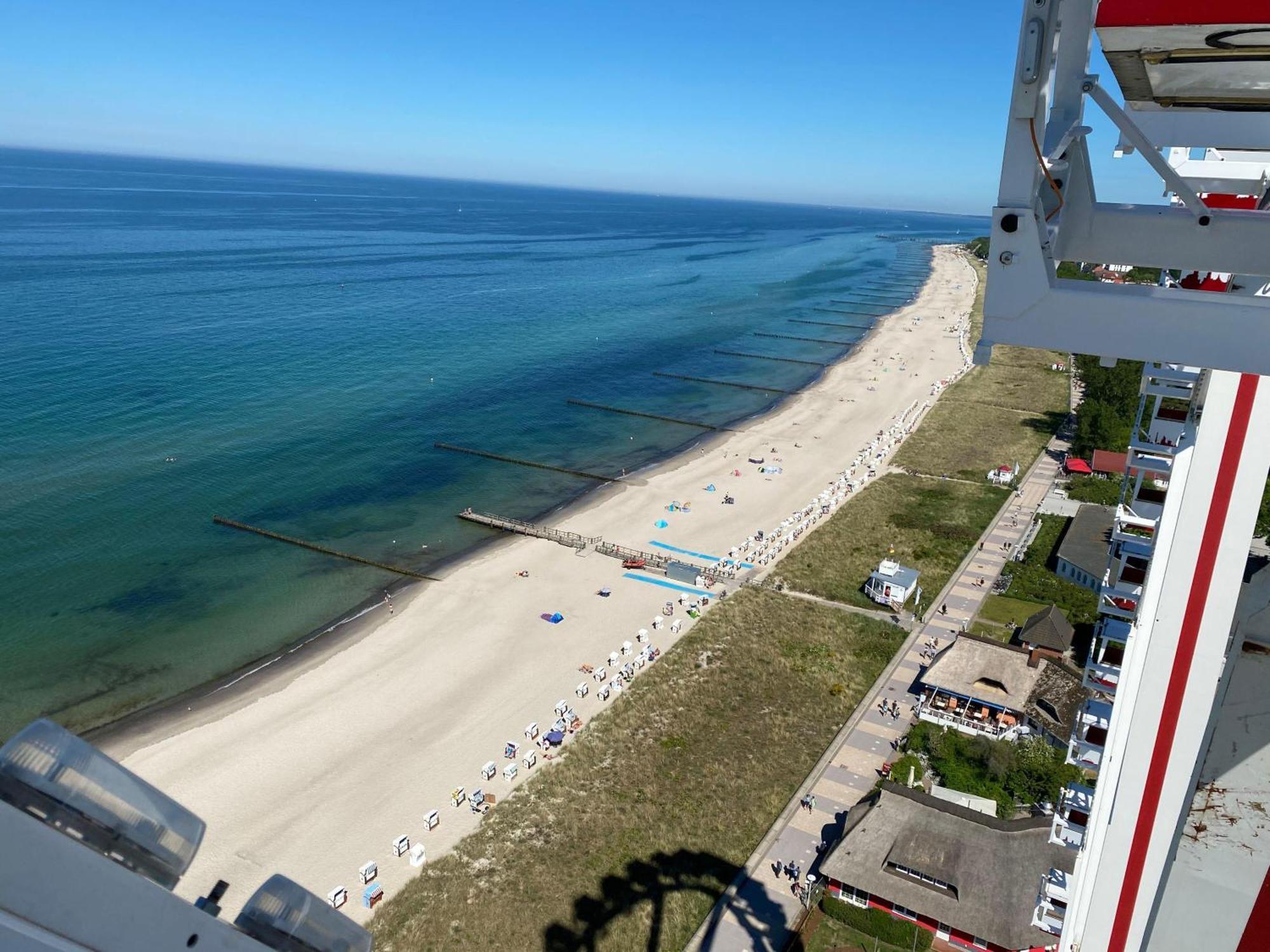 Strandstrasse-32-App-41 Ostseebad Kühlungsborn エクステリア 写真